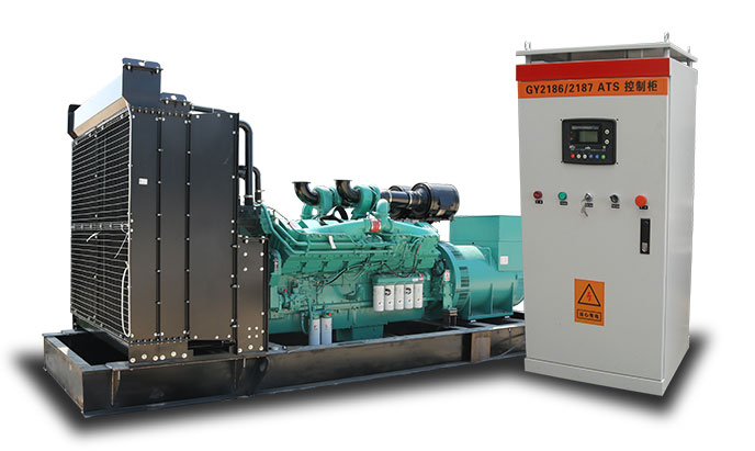 康明斯1200kw全自動柴油發(fā)電機組 康明斯1200kw全自動柴油發(fā)電機組