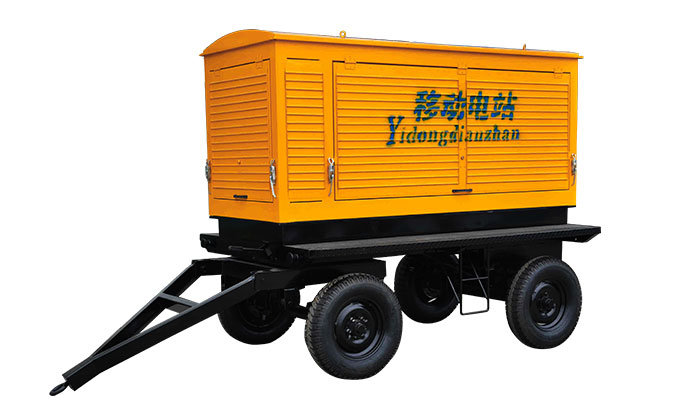 移動(dòng)式柴油發(fā)電機(jī)組 移動(dòng)式柴油發(fā)電機(jī)組