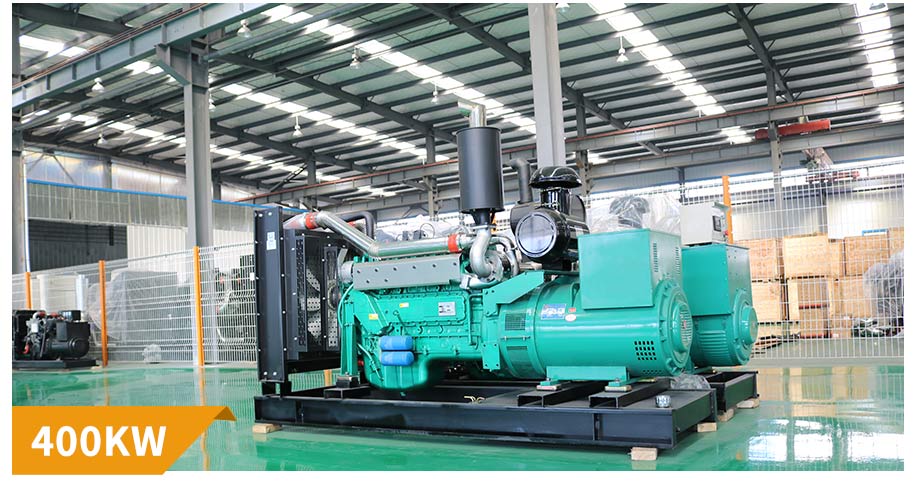400kw柴油發(fā)電機(jī)組圖片
